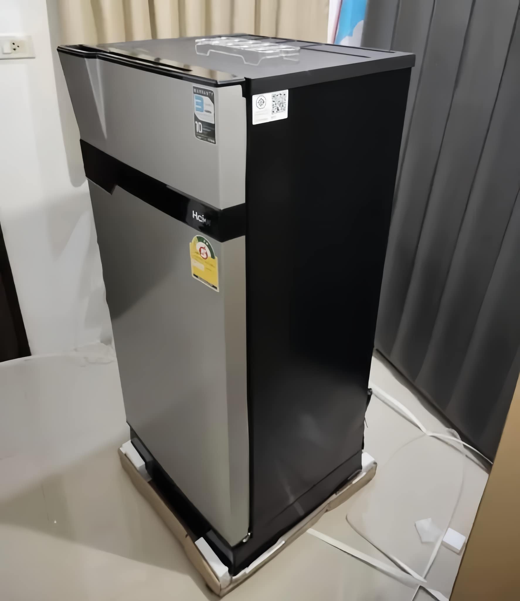 โปรเด็ด Proded - ป้ายยาตู้เย็น Haier ขนาด 5.2 คิว 💥... | Facebook