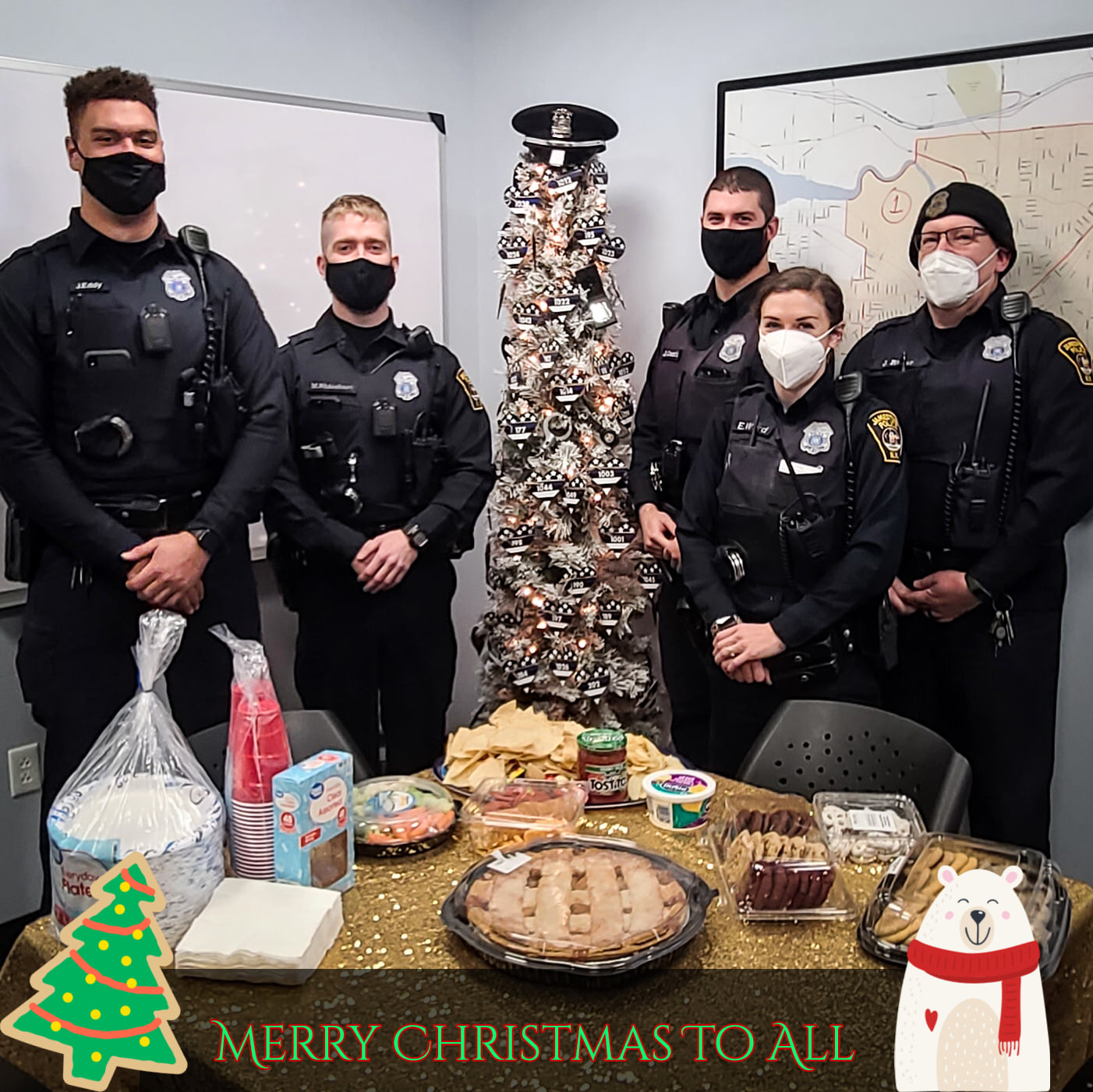 We love our supporters (and... - Jamestown Police Department
