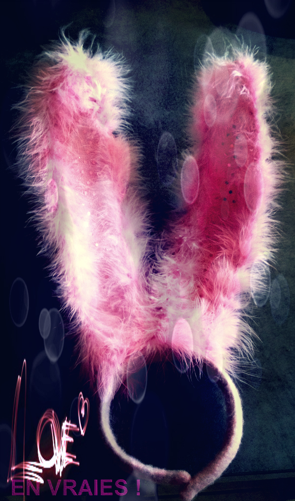 Pink Punk Rabbit PROD