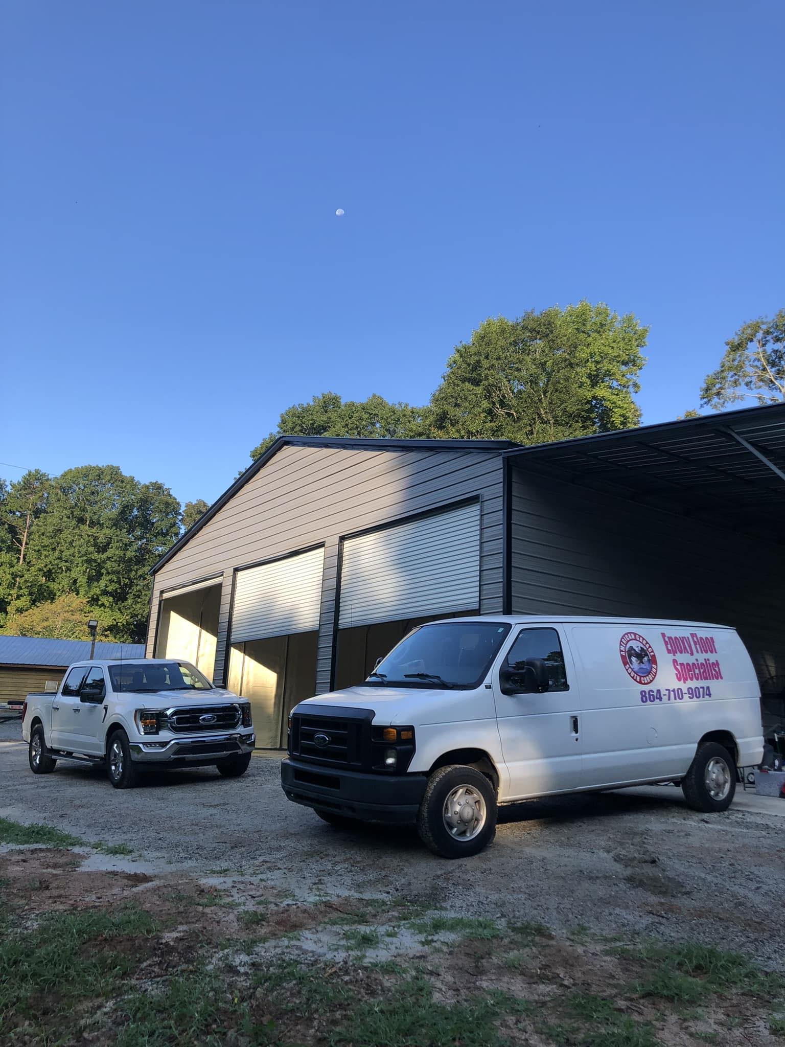 American Garage SC | Seneca SC