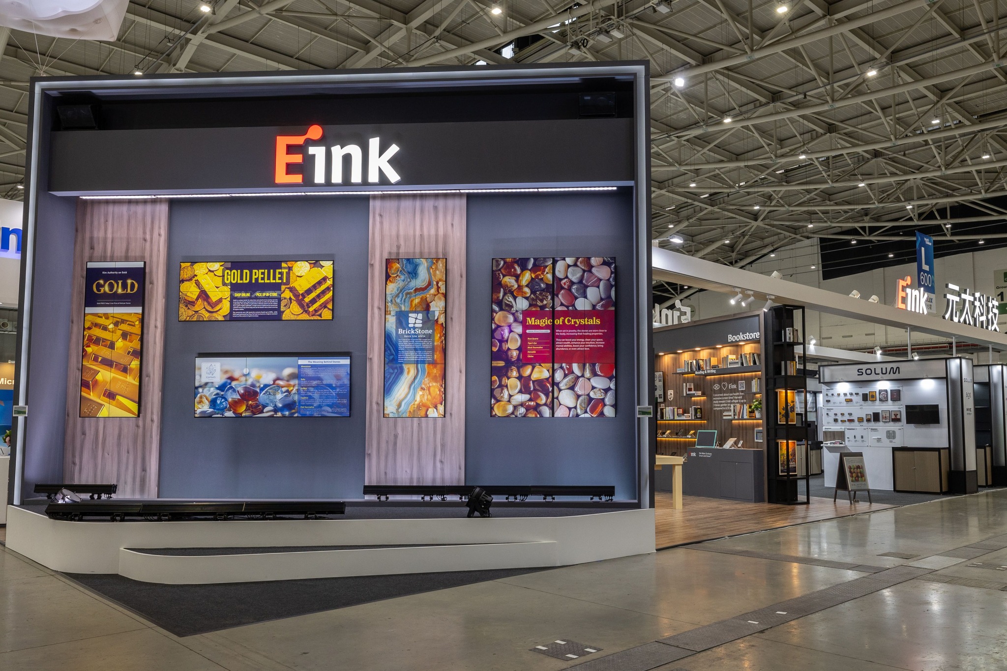 E-Reader - 《來了解一下元太科技在Touch Taiwan 2024展示的一系列最新電子紙技術吧！》 小編按：一文了解元太科技在 ...
