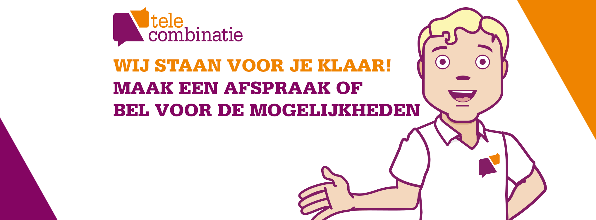 Telecombinatie Novocom added a... - Telecombinatie Novocom