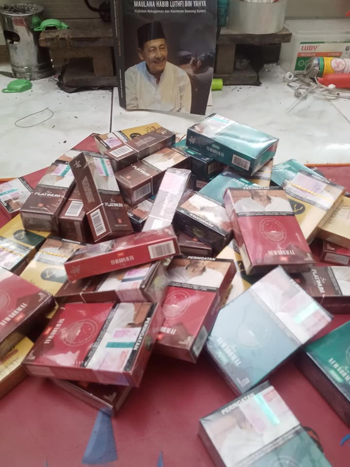 Stokis roko sin herbal... - Stokis roko sin herbal Brebes