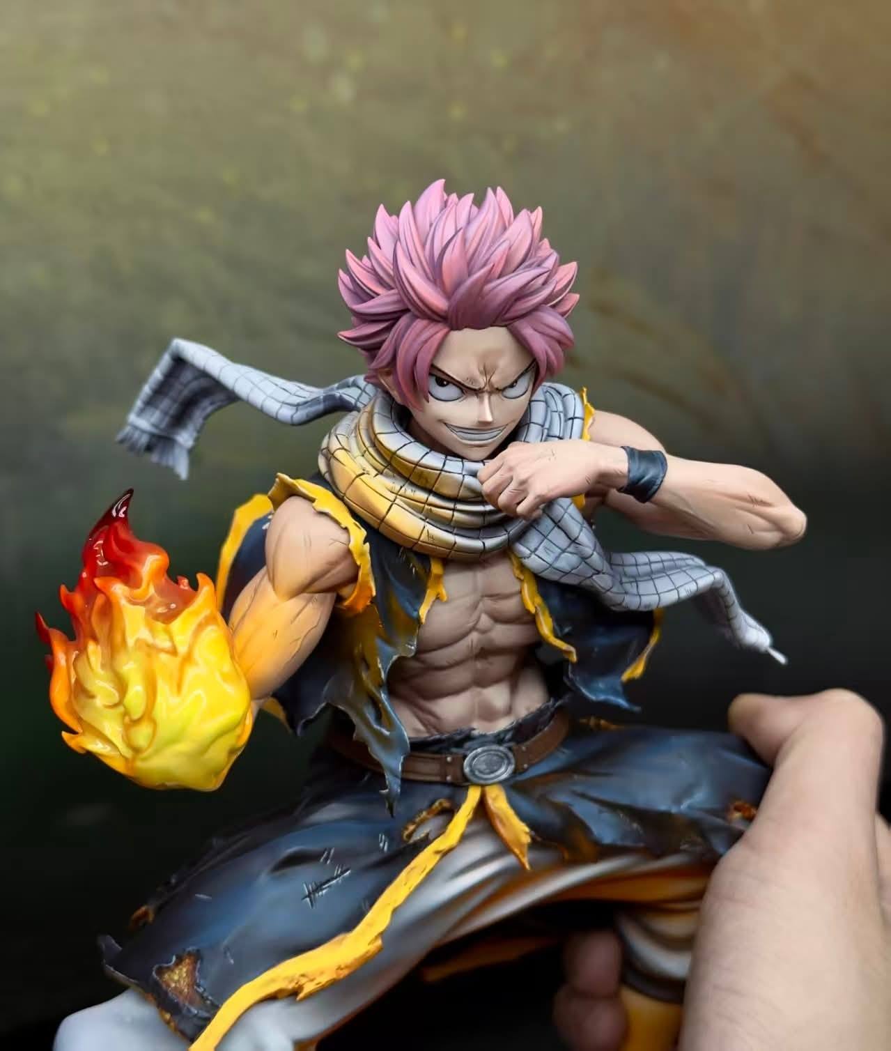GuGu Studio Natsu Dragneel PO Soon #fairytail #Natsu #Dragneel