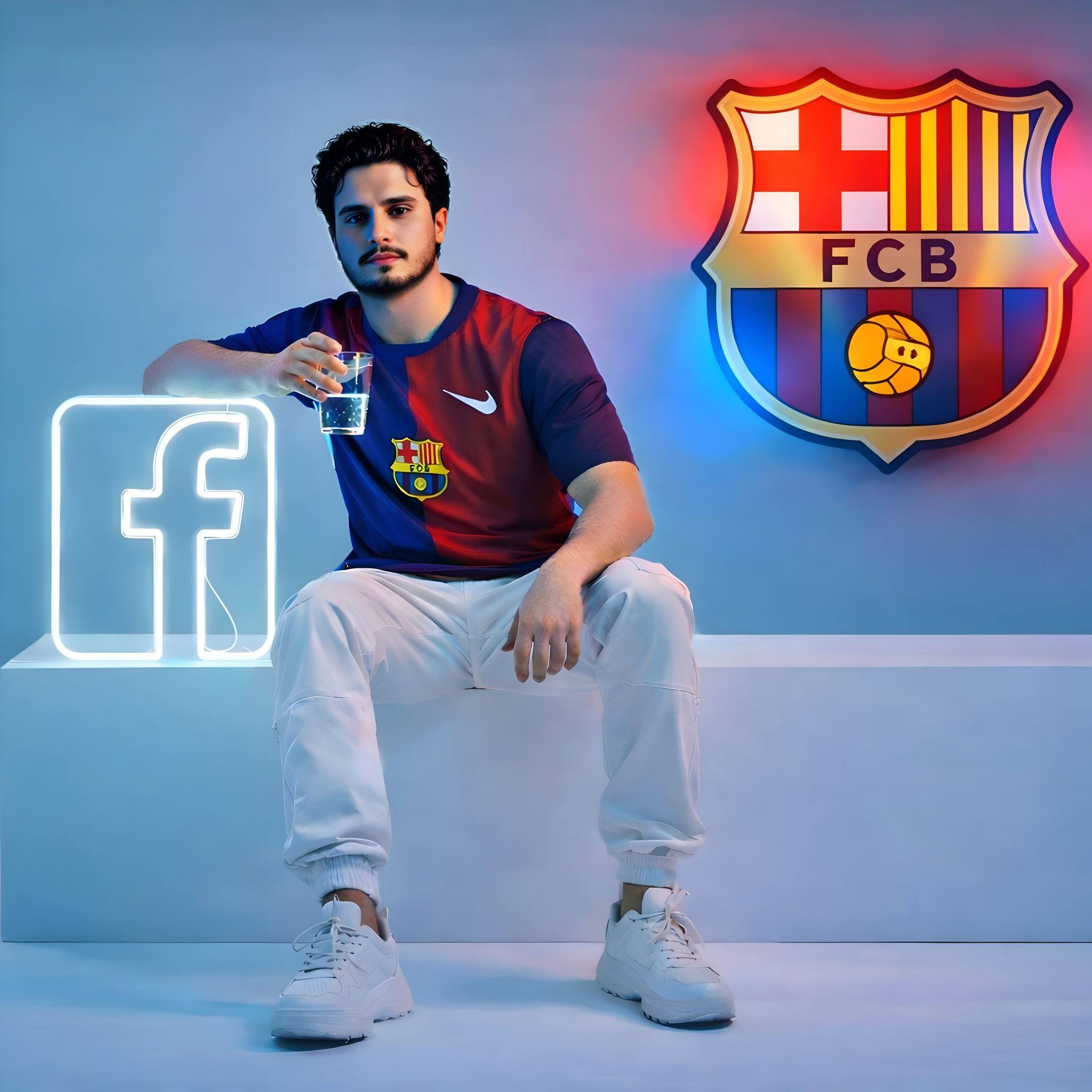 أخر مواجهة بين برشلونة وسلافيا براغ في دوري أبطال أوروبا كانت في موسم ...