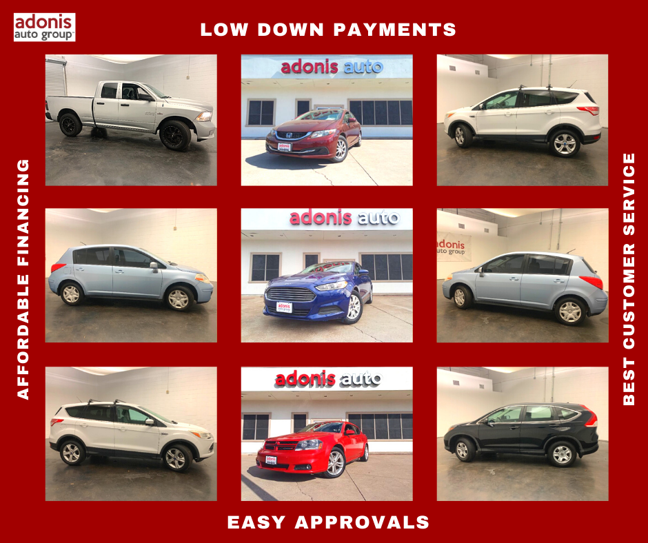 Simple Auto DFW - 💥💥IT’S NEW INVENTORY TIME!💥💥 We have a... | Facebook