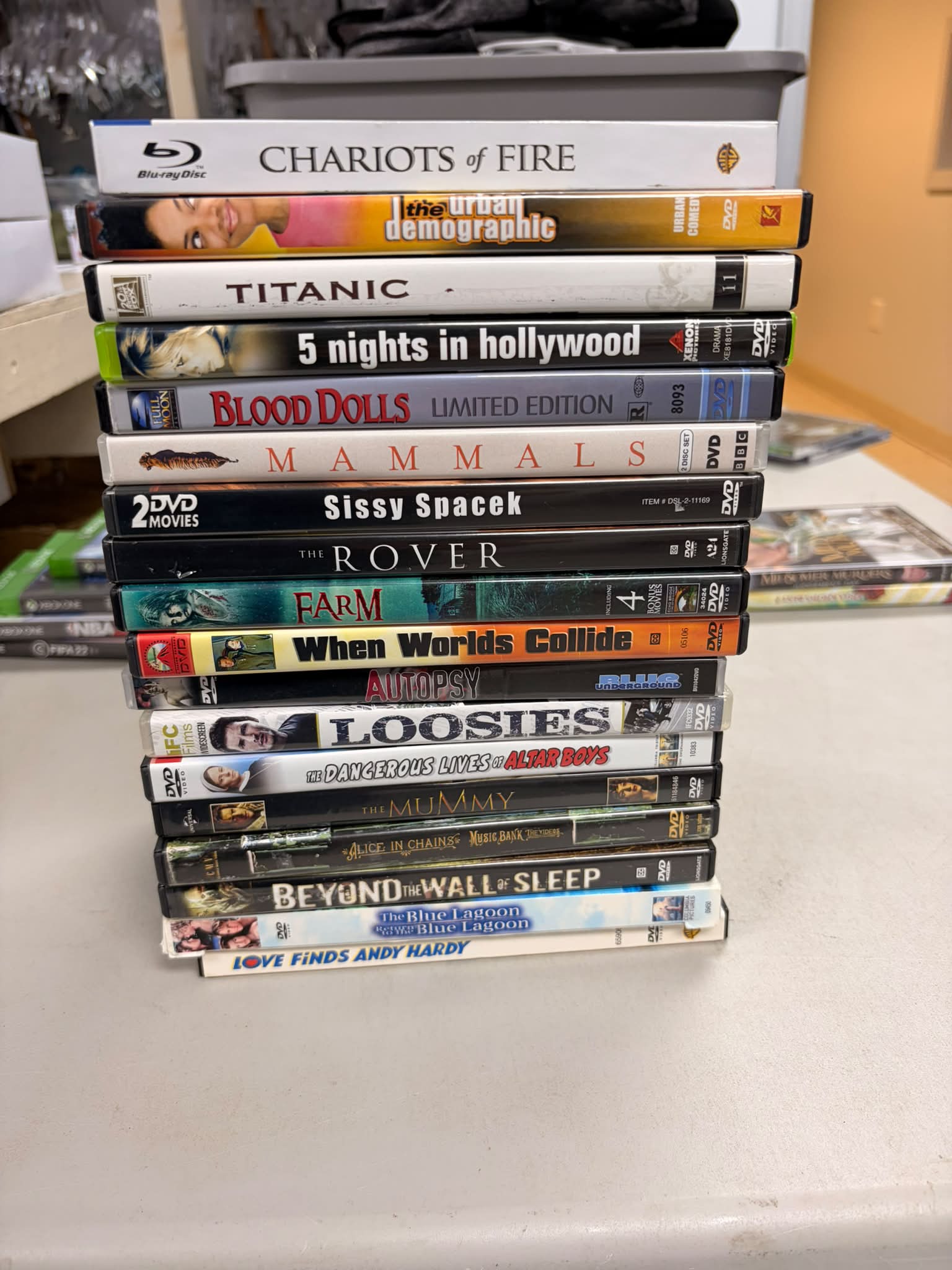 Anything good in here?