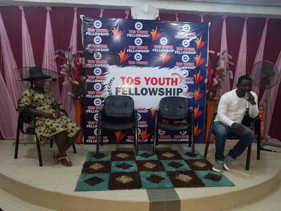 RCCG Tower of Strength Youth Fellowship