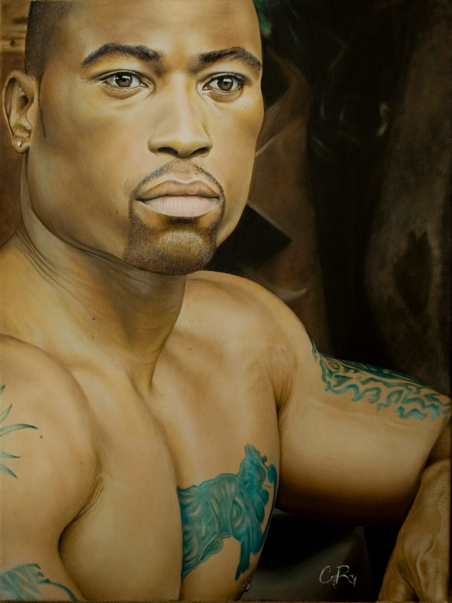 Craig Rackley Portraits