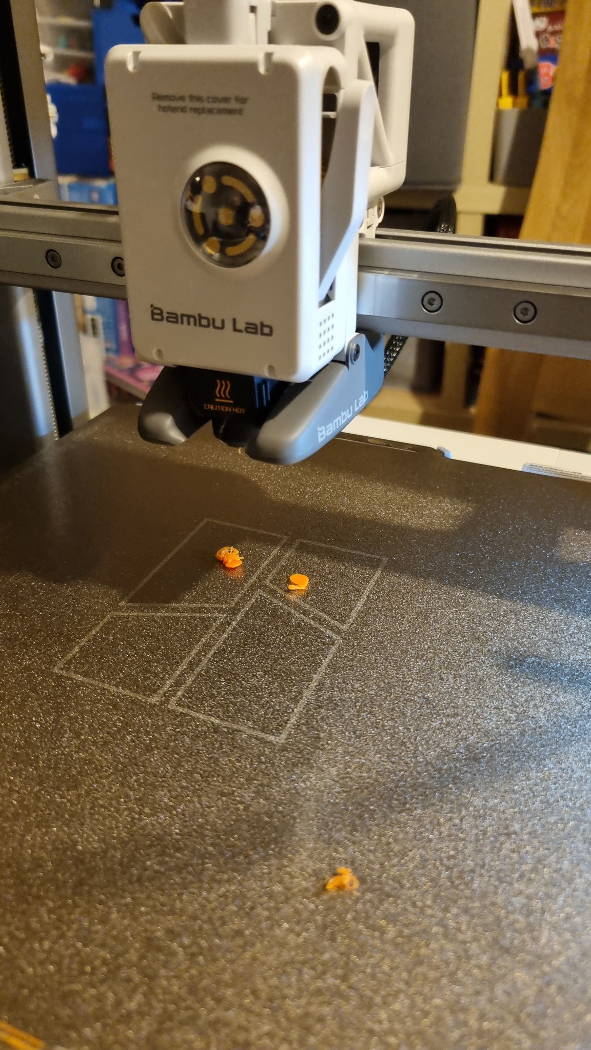 3d Printing for Beginners and Pros | Hi, first time trying to print an ...