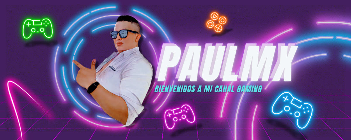 Paul Mx - Streamer