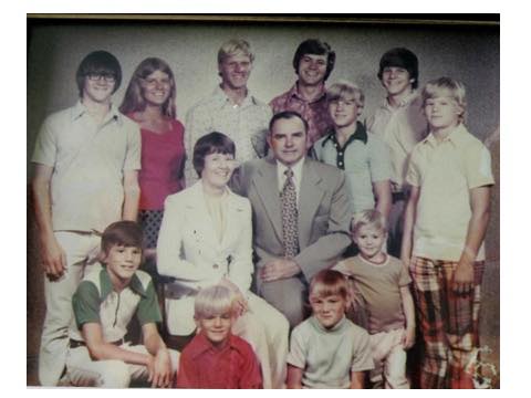 I come from a big family – a... - U.S. Senator Mike Rounds | Facebook