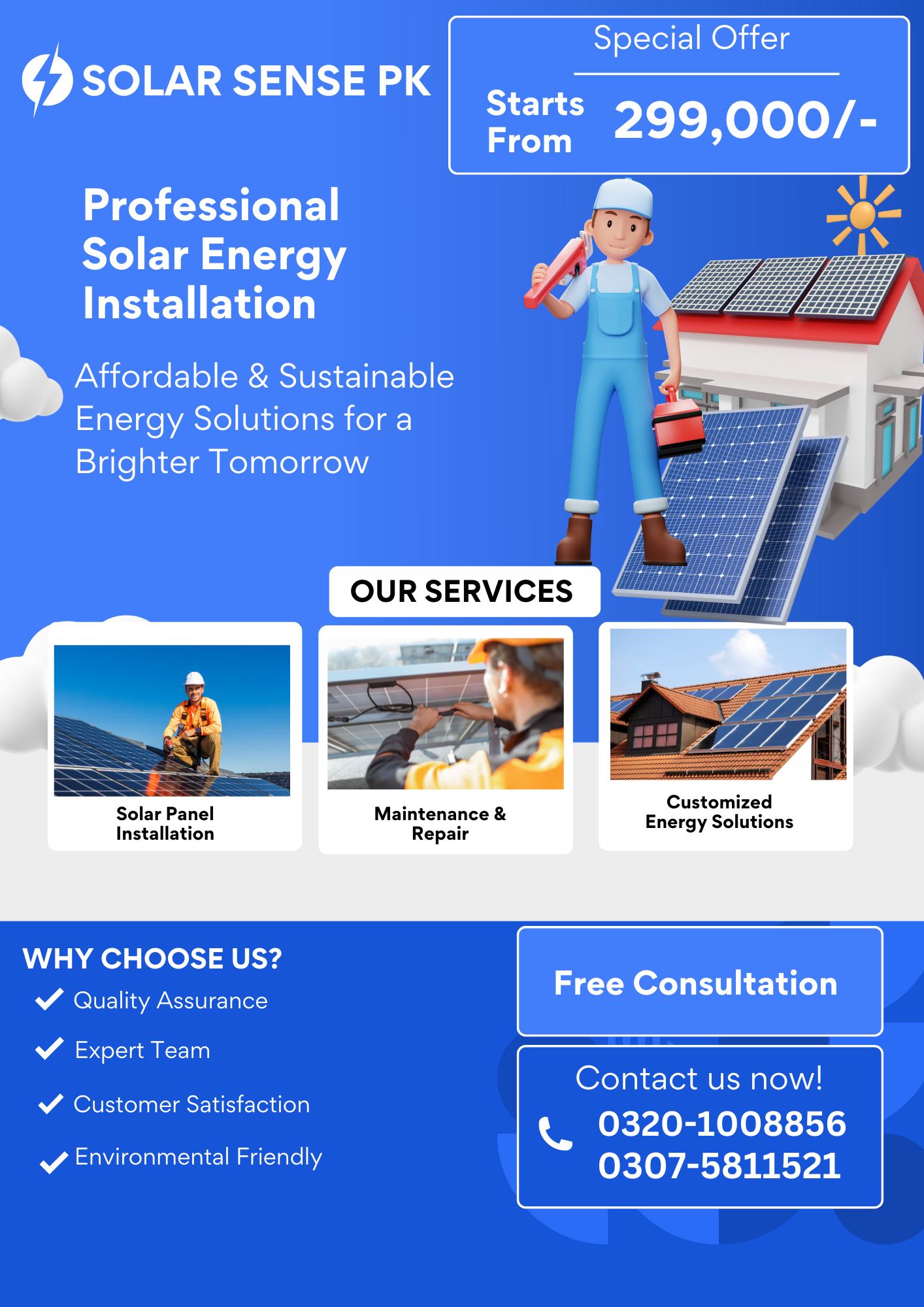 Solar Sense.Pk | Lahore