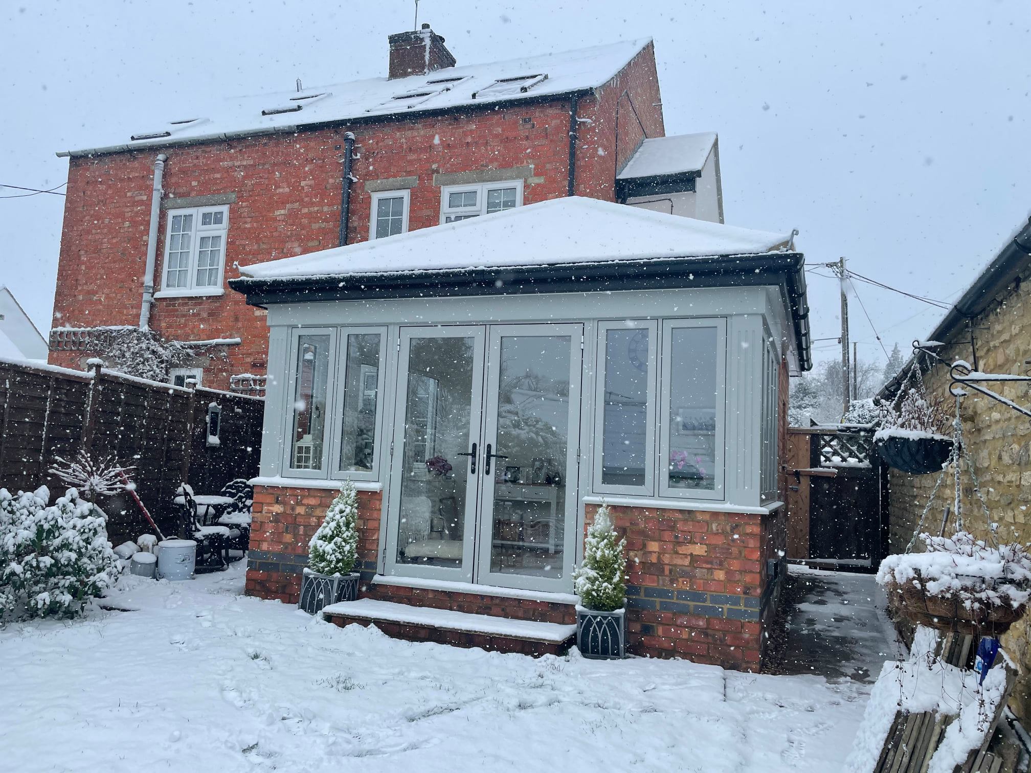 Swiss Build | Northampton