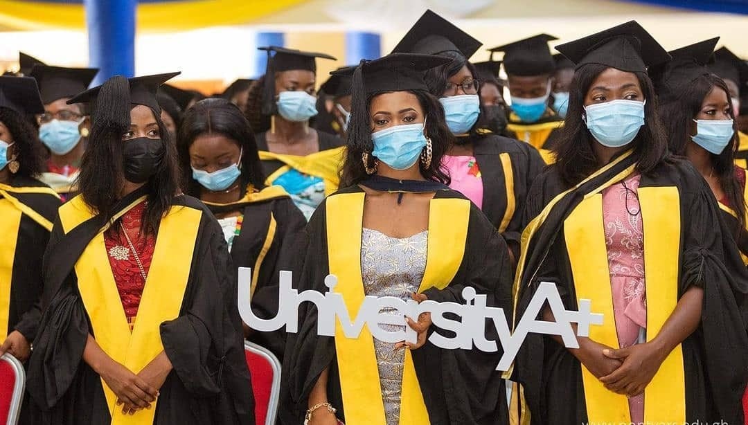 Graduation Gowns Ghana