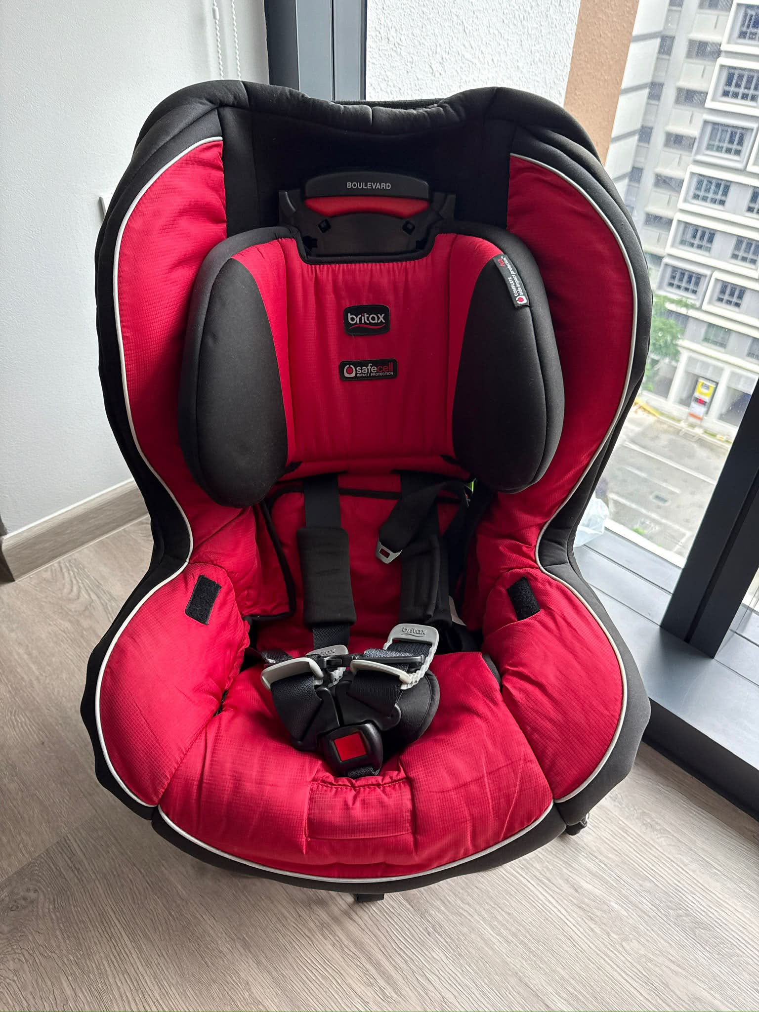 double stroller with standing board Riding Accessory (See Description) HJC F100 Solid White i 70 Elim hand fold Length:10800 yd | 9875 m