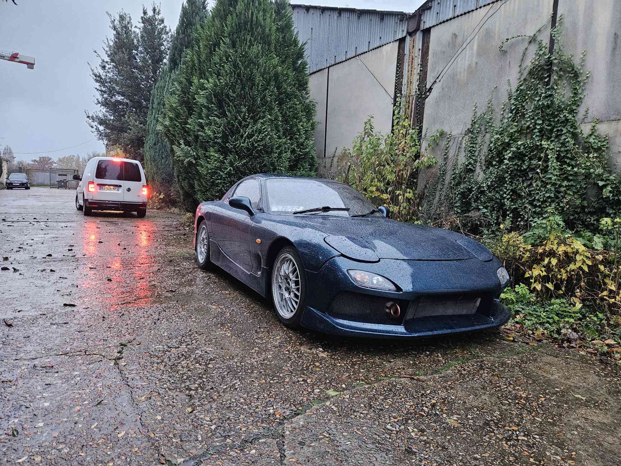 Boîtier Solénoïde à Vide D'origine MAZDA OEM Pour RX-7 FD3S KOUKI - Pièce Neuve Japon