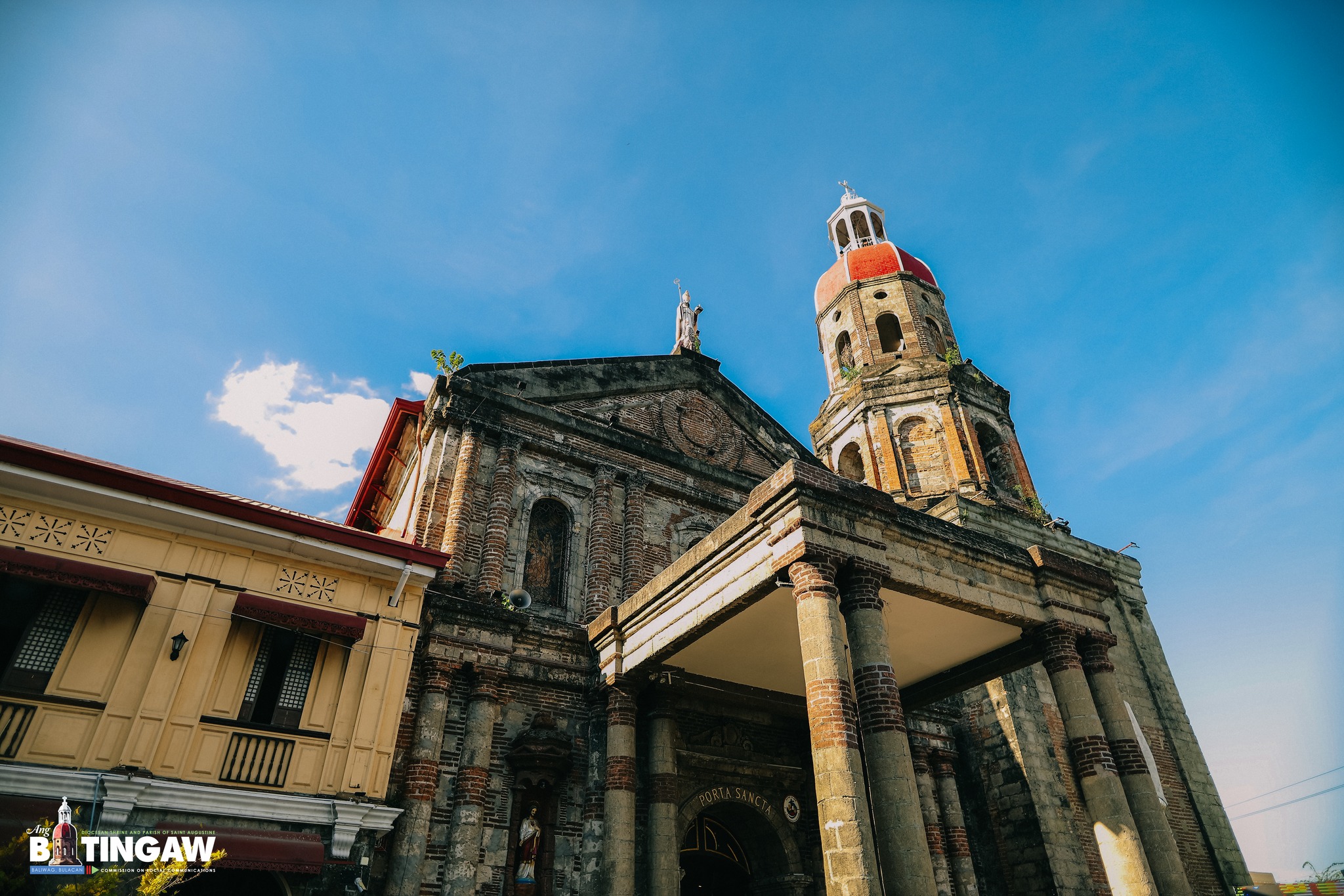 𝐀𝐍... - Ang Batingaw - Saint Augustine Parish Baliwag, Bulacan