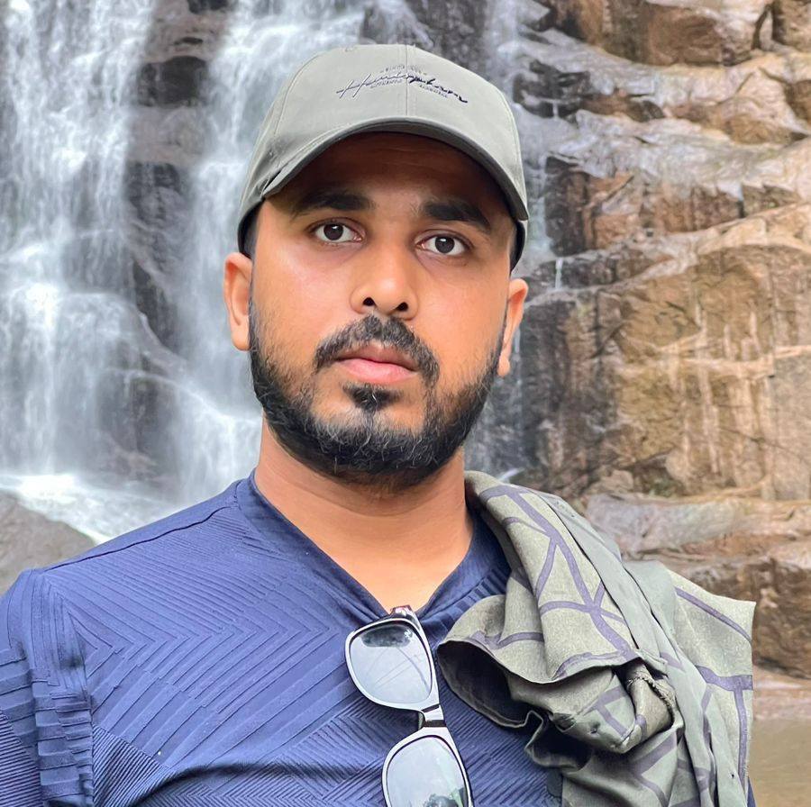 Mohammad Nayem