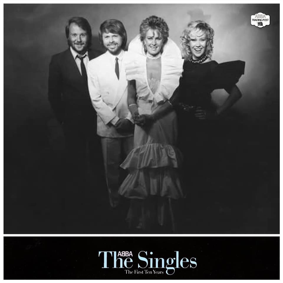 ABBA - 8 November 1982 ABBA 