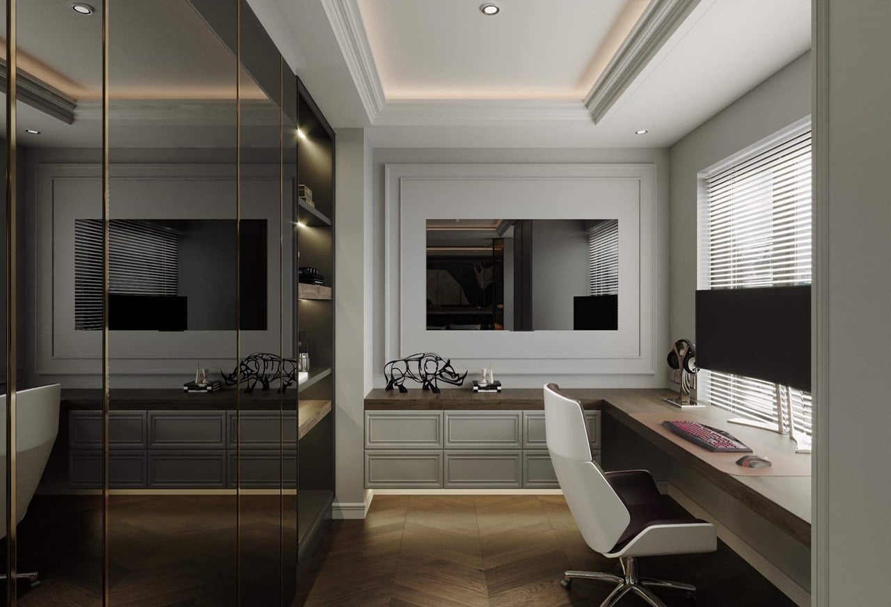 Nguyễn Interior - Chuyên thiết kế thi công trang trí nội ngoại thất