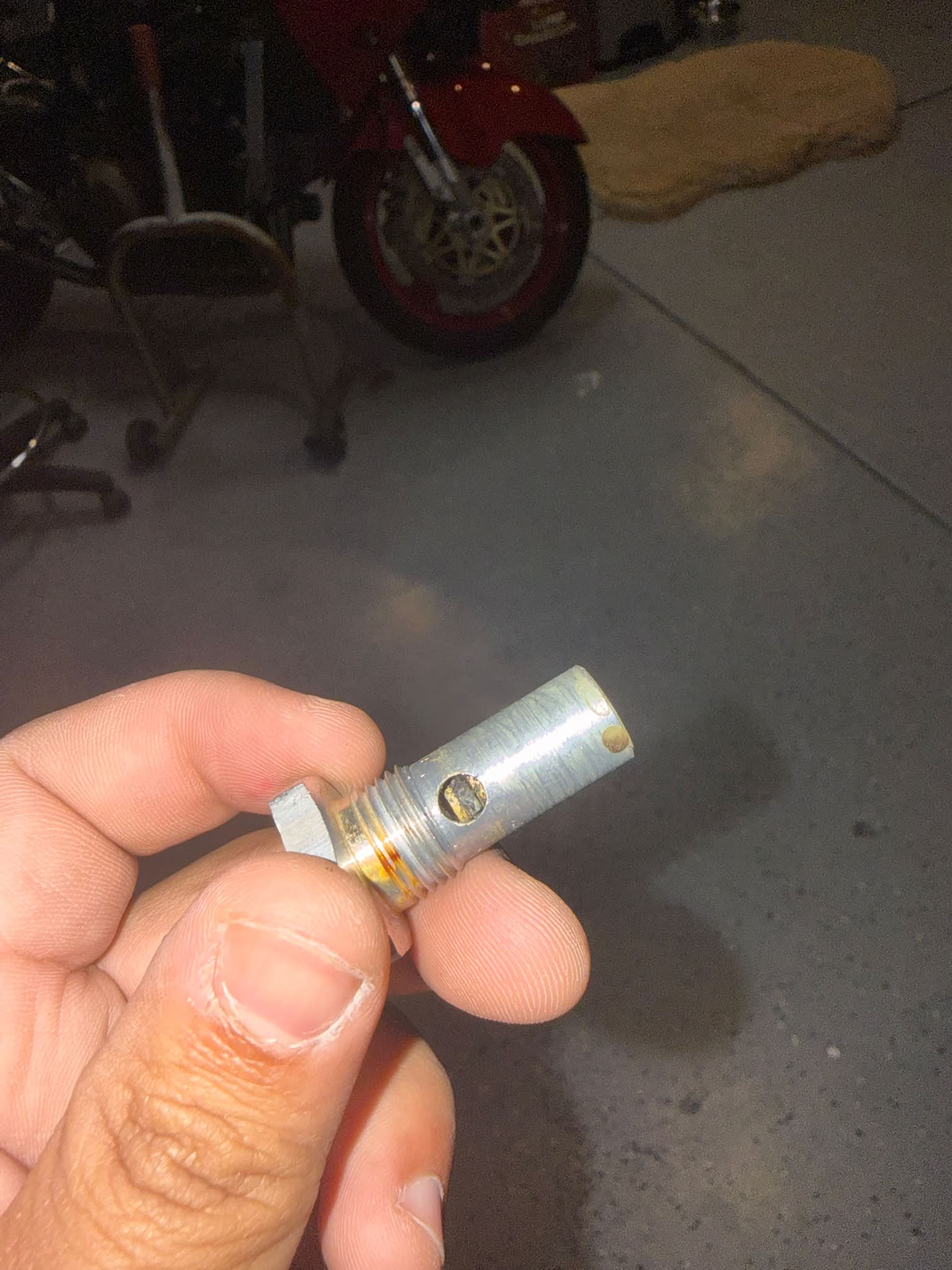 ZX12R A1 model part availability and potential modifications