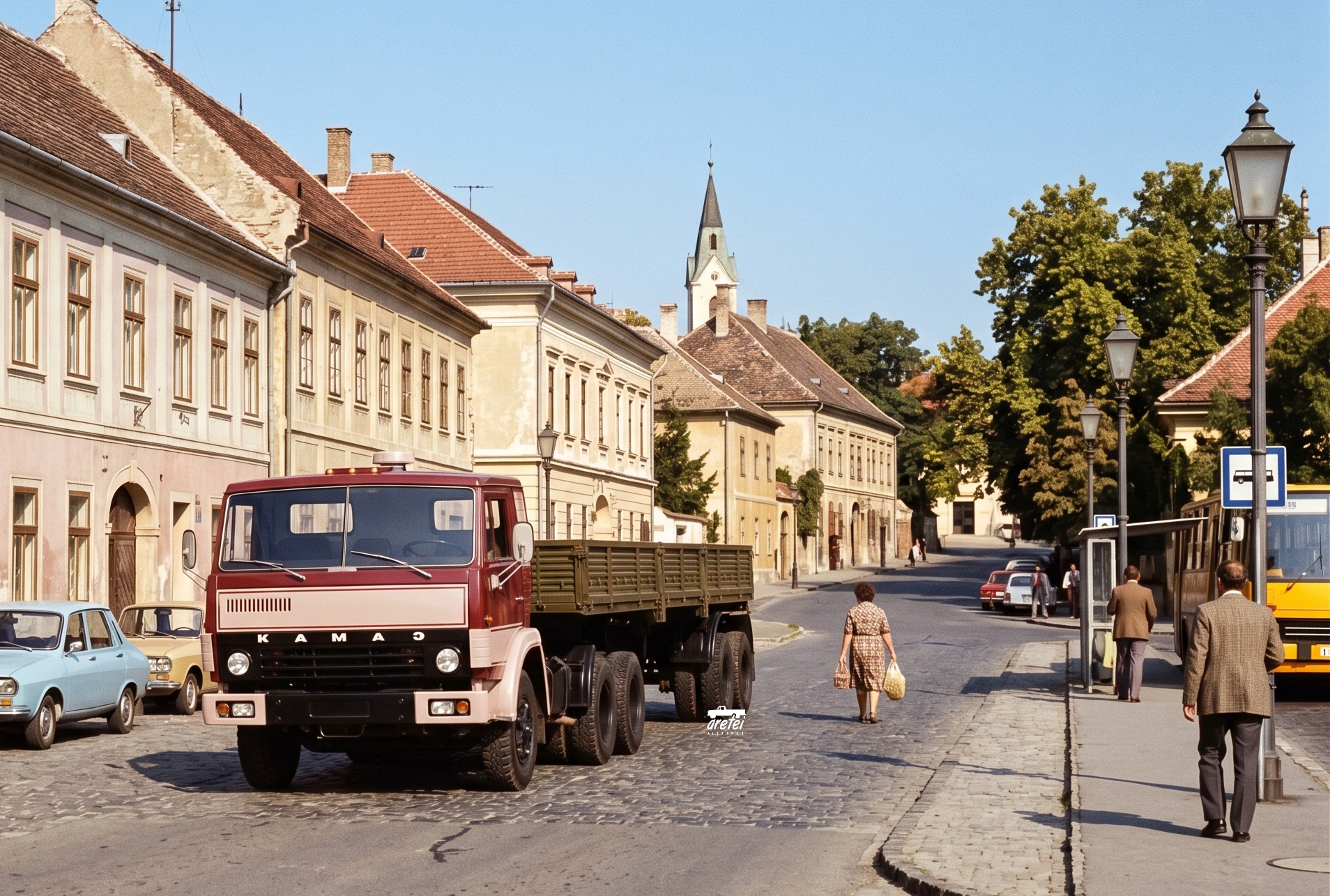KAMAZ-65656