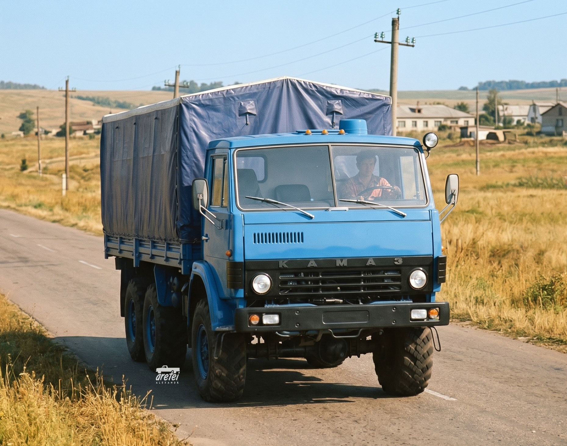 KAMAZ-65656