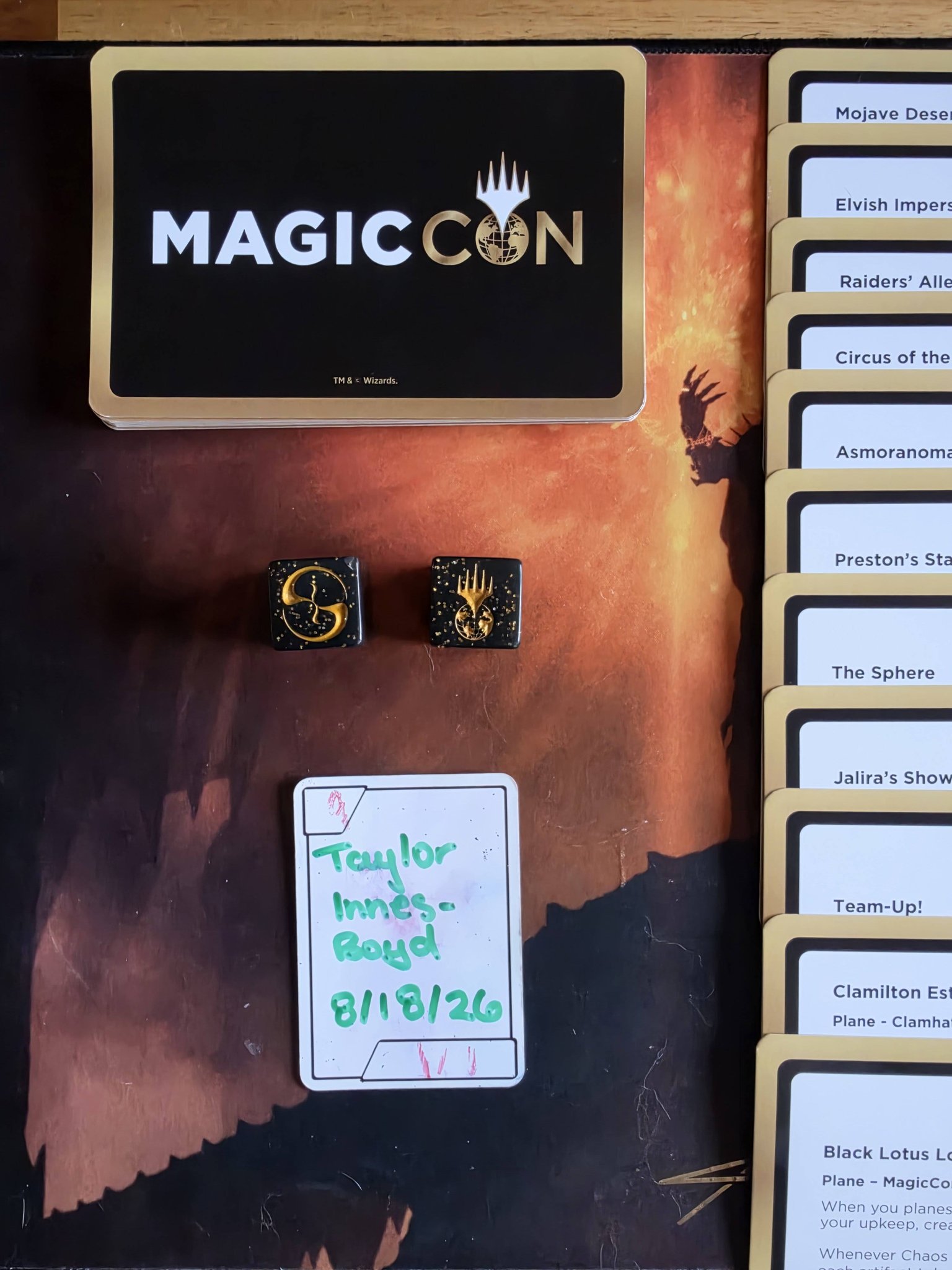 Is the Black Lotus VIP experience at Magic Con Atlanta worth the