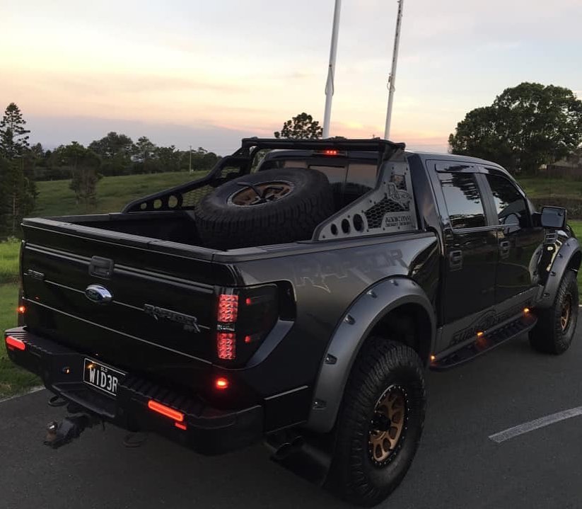 💥 Aussie Ford Raptor, fitted up... - Offroad Industries 4x4 | Facebook