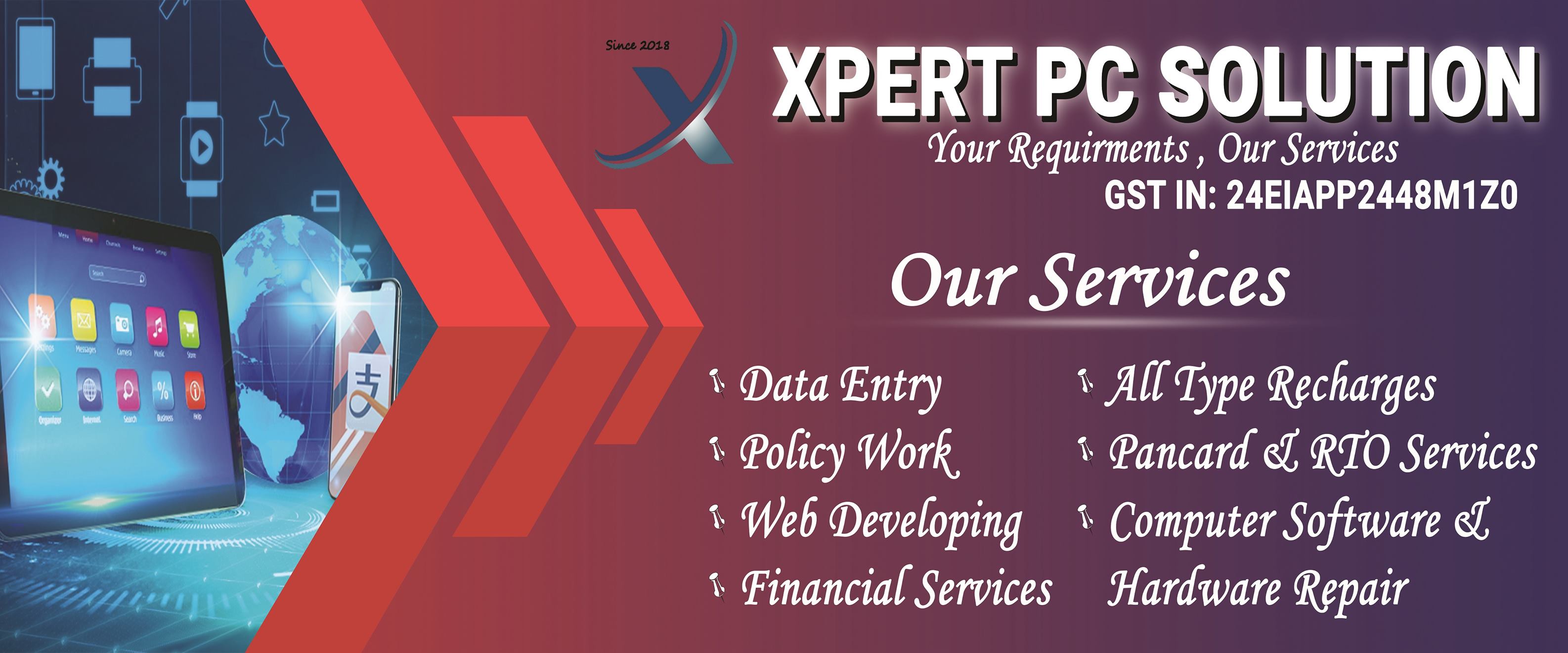 Xpert pc solution | Vadodara