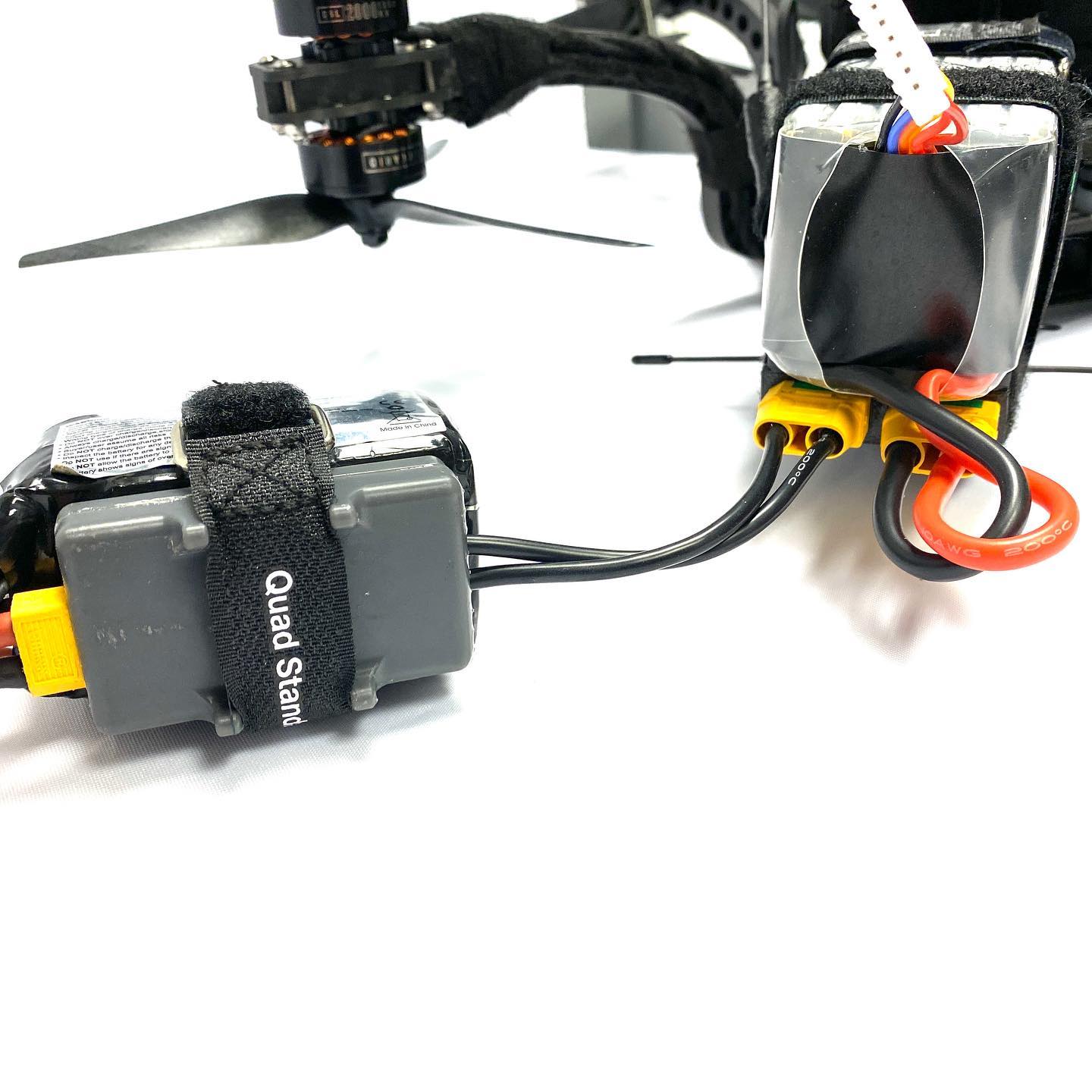#SafeSwap power modules are now... - Quad Standard Labs | Facebook