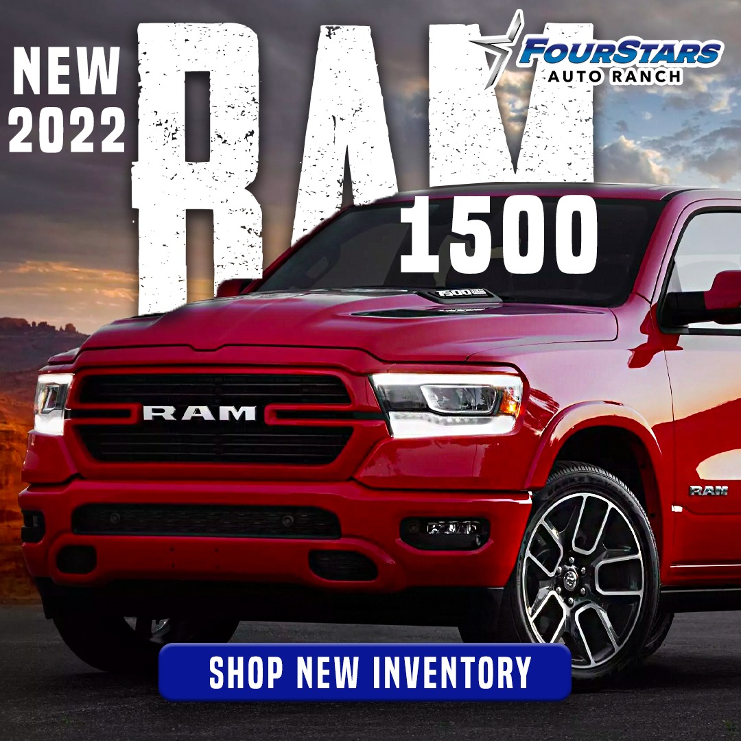 You deserve an upgrade to the most... - Four Stars Auto Ranch