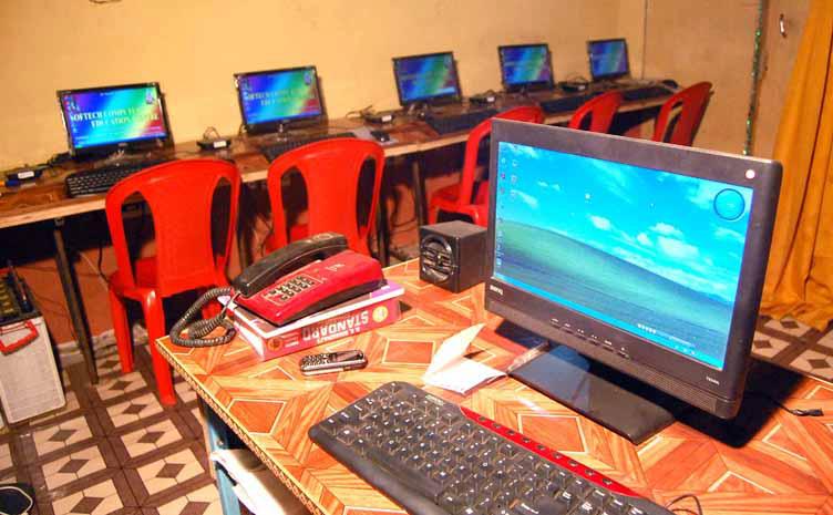 Softech Computer Education Center paramanandawadi