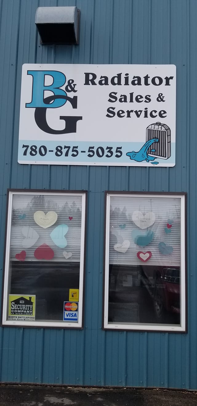 B & G Radiator Sales & Service | Lloydminster SK
