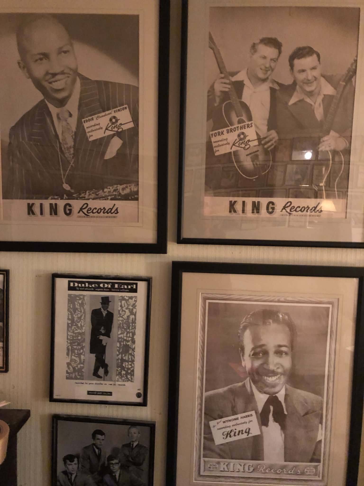 CD King Federal Vintage Collectors Series
