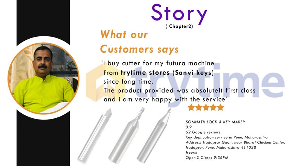 Trytime Stores Pvt.Ltd | Bhadohi
