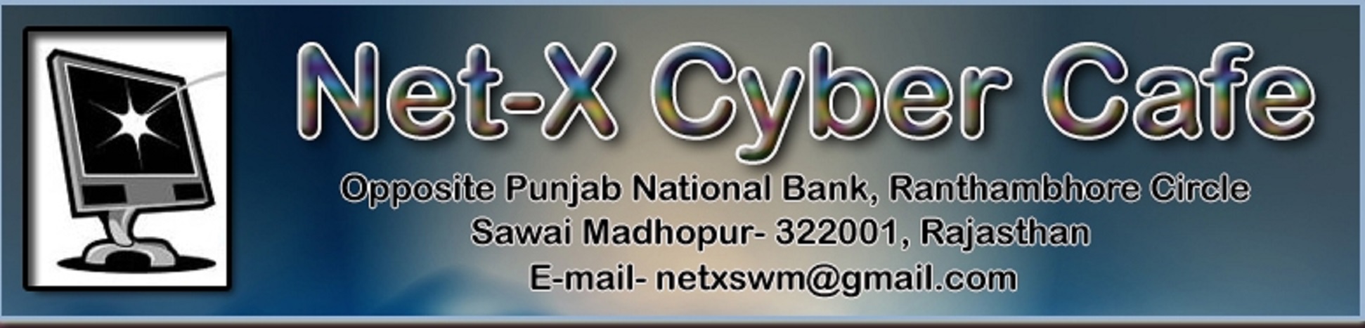 Net -X Computers & Cyber Cafe | Sawai Madhopur