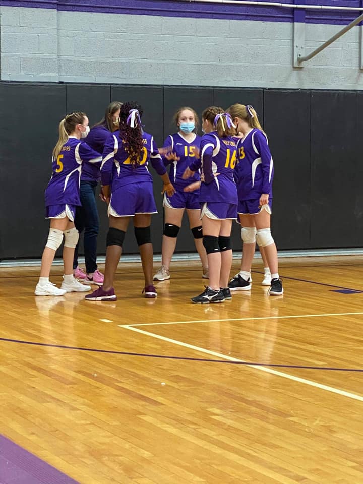 Congratulations to our girls... - Holy Cross School