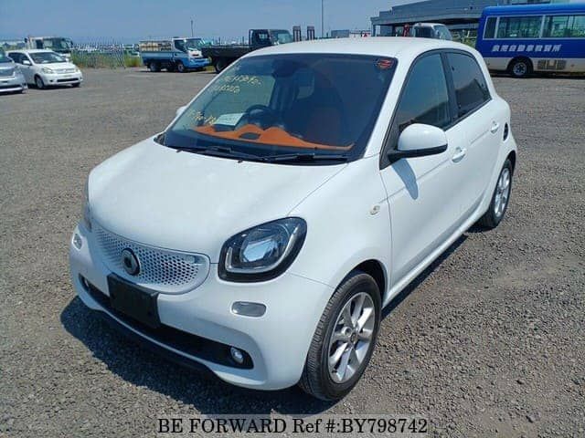 写真 2016 Smart ForFour PASSION DBA-453042 BY798742* Version / Class