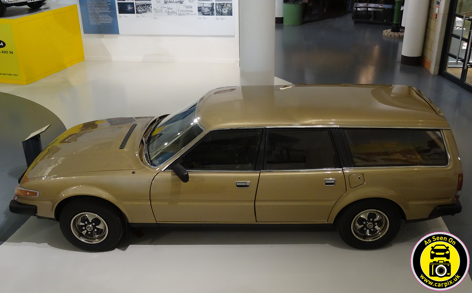 CarPix - British Leyland looked longingly at the success... | Facebook