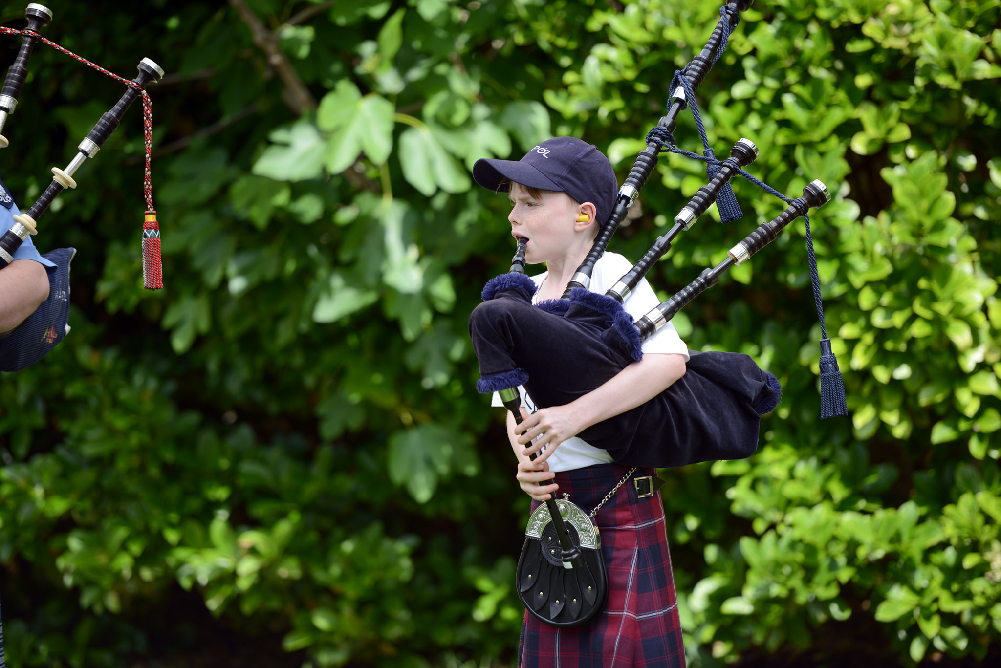 WAPOL Pipe Band - Great job from the Wapol Youth Band... | Facebook