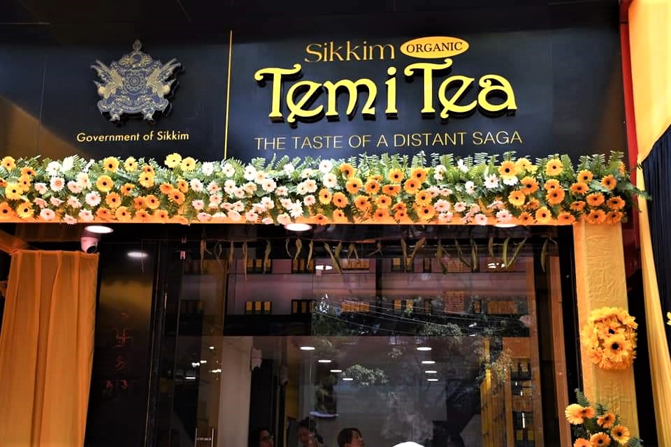 Sikkim View - A grand opening ceremony of an exclusive...