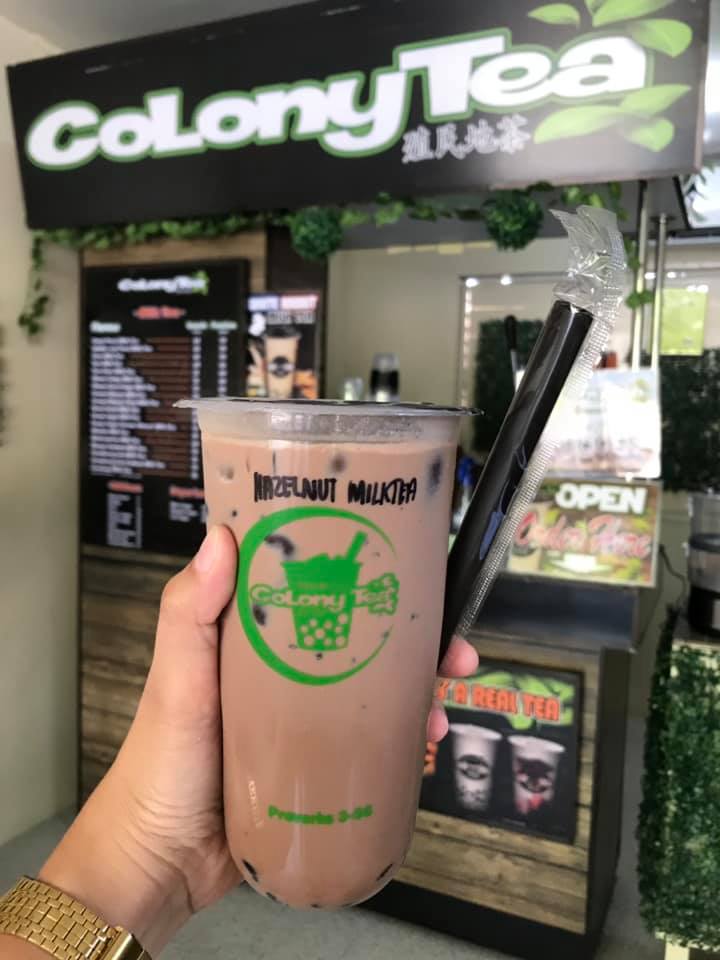 ColonyTea Glan - ‼️HAZELNUT MILK TEA IS NOW AVAILABLE‼️ 🔖...