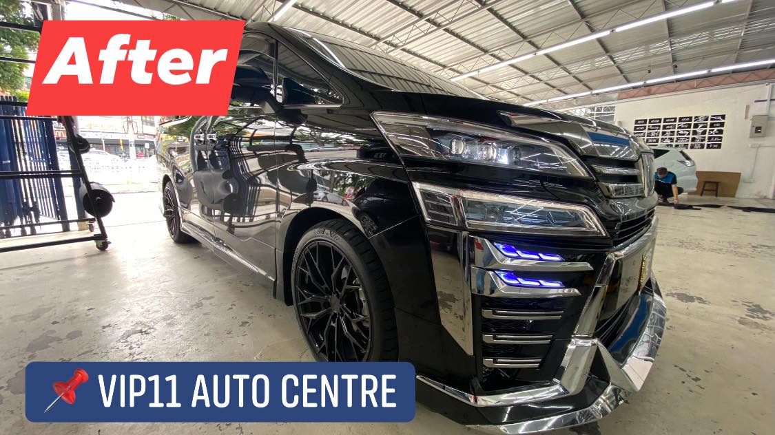 VIP 11 Auto Centre added a new photo. - VIP 11 Auto Centre