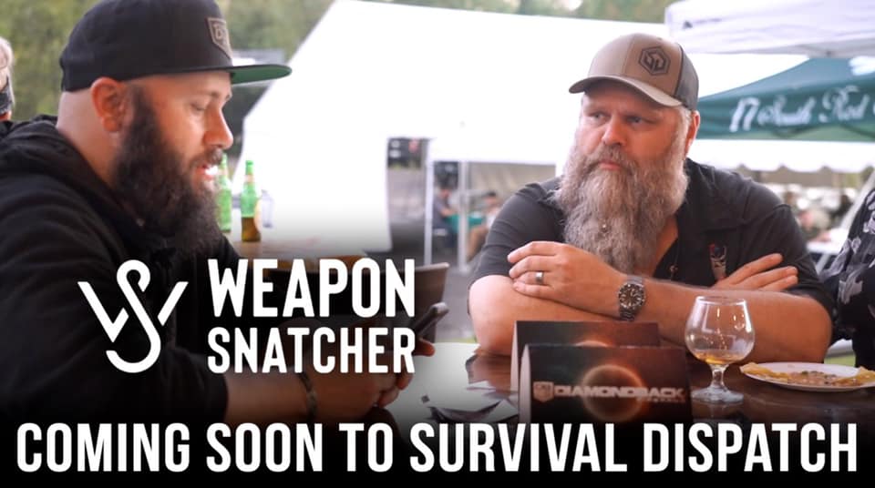 We are excited to welcome Weapon... - Survival Dispatch | Facebook