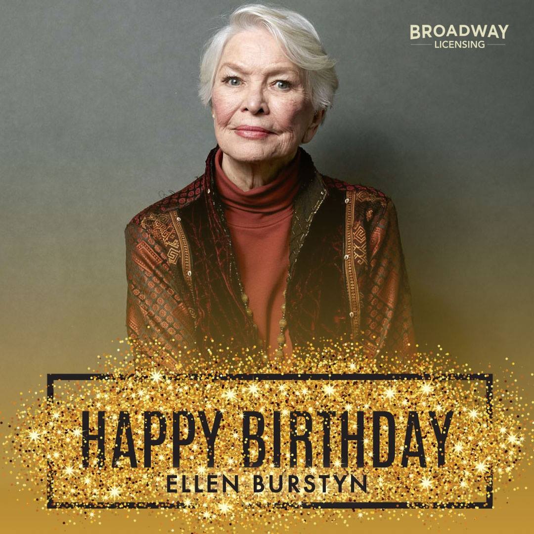 A Tony award and an Emmy nominated... - Broadway Licensing | Facebook