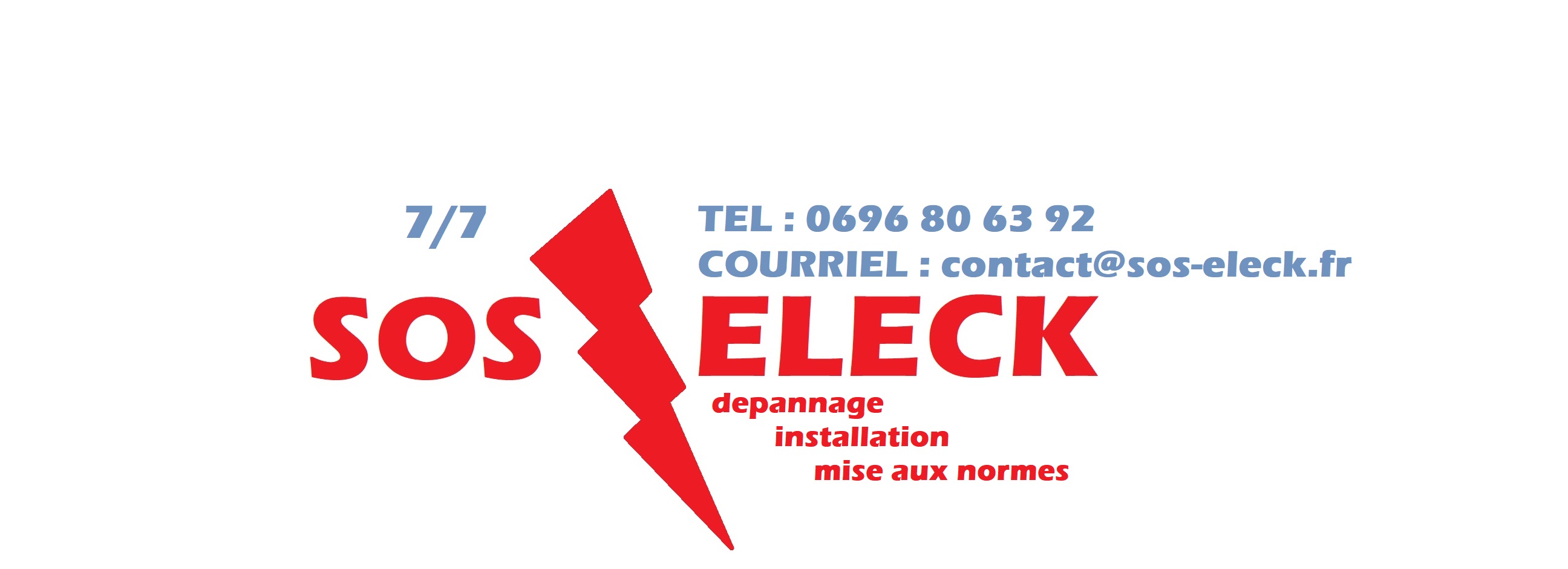 SOS ELECK