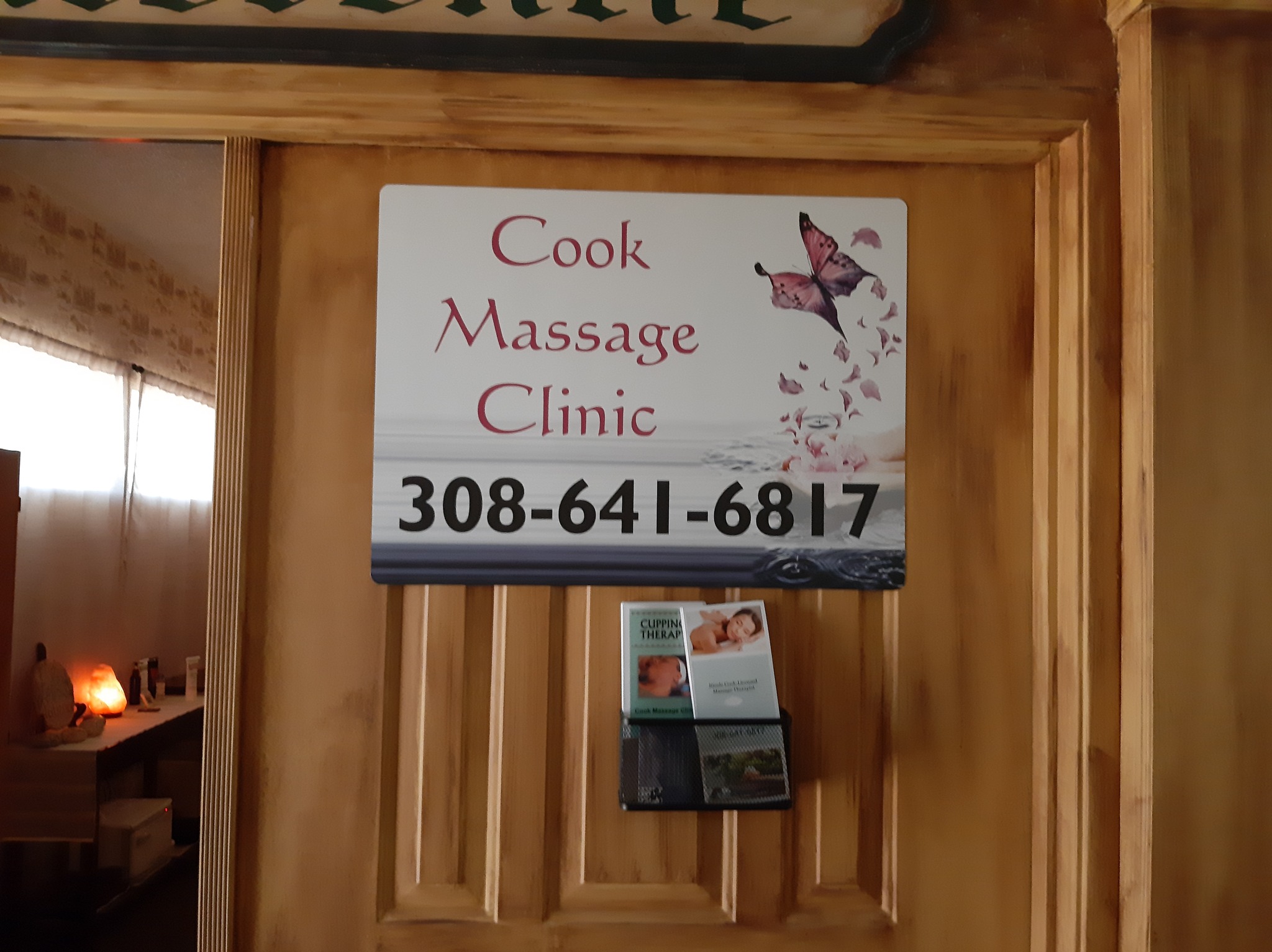 Cook Massage Clinic | Scottsbluff NE