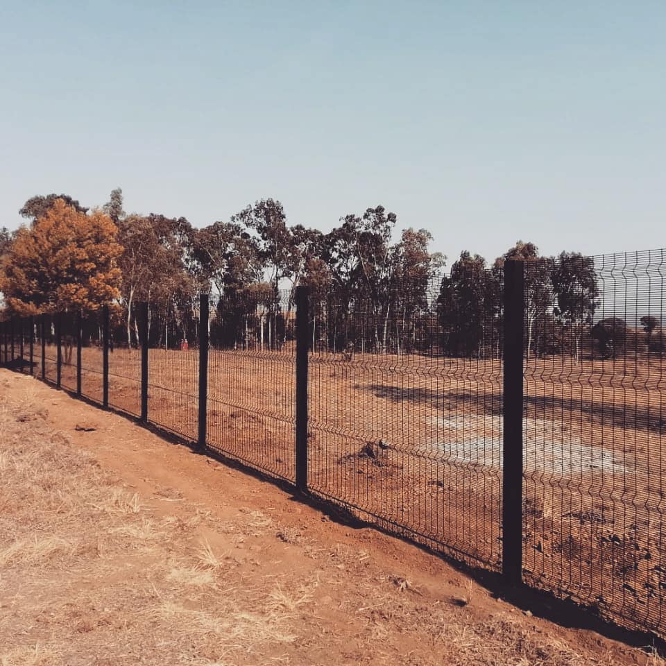 PureView Fence Manufacturing | Pretoria